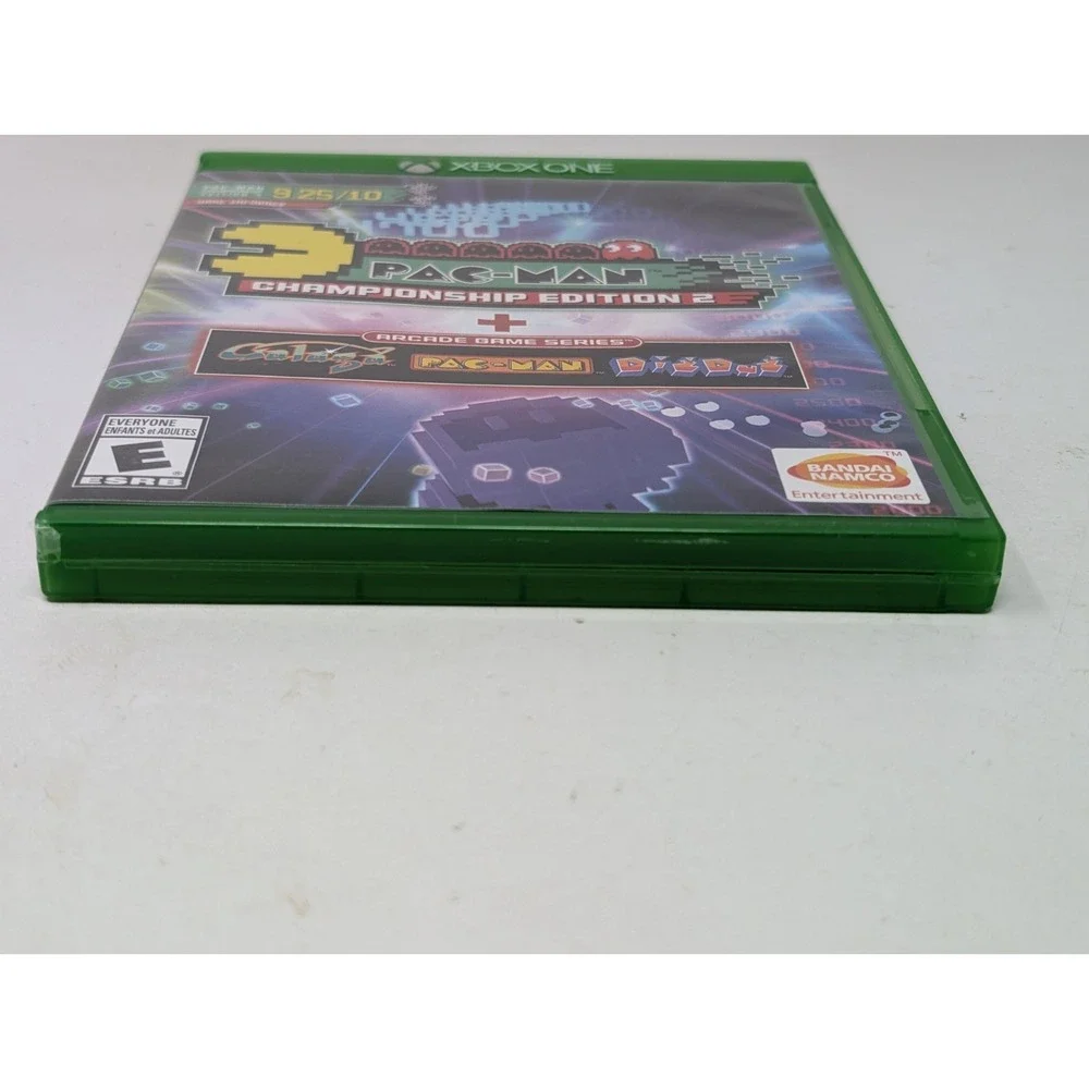 Pac-Man Championship Edition 2 + Arcade Game Series - Xbox One‎